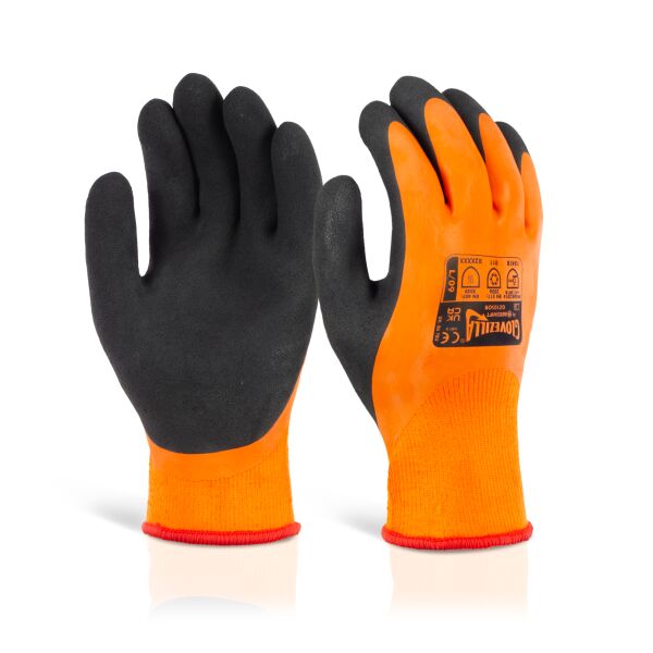 Glovezilla Waterproof Thermal Latex Glove Thumbnail