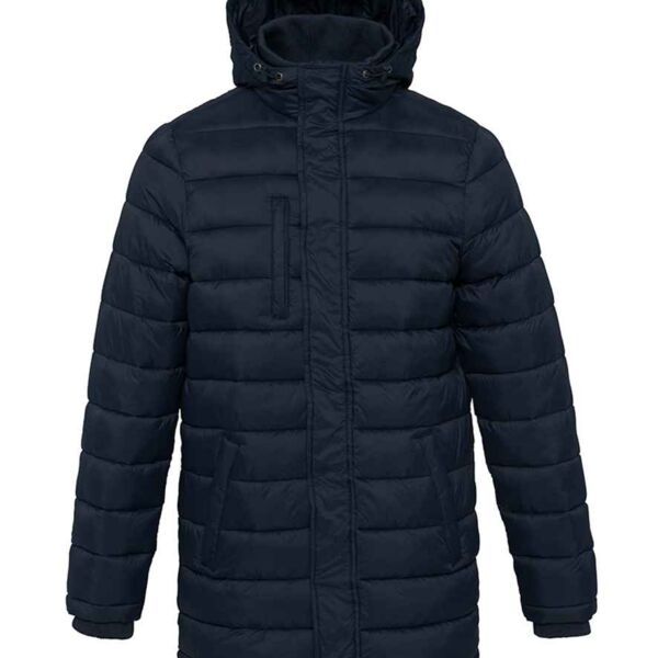 C4ELH042 Padded Jacket - LH Tax Tab Thumbnail