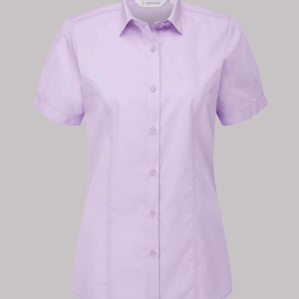 Enya Short Sleeve Blouse Thumbnail