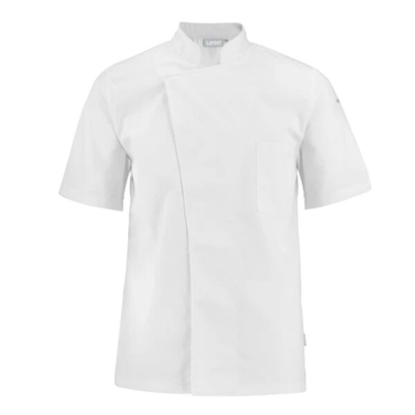 Turnip White Chef Jacket Thumbnail