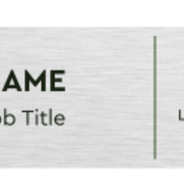 C4ELH053 Name Badge (Qty 21+) Thumbnail