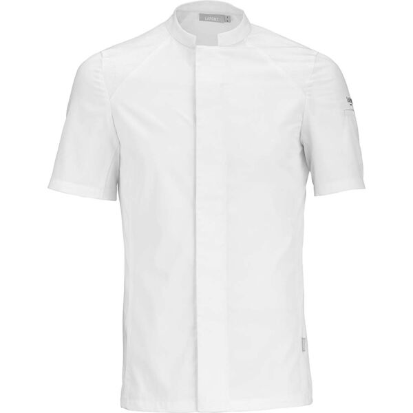 NON STOCKED Basil 2.0 S/S Chef Jacket Thumbnail