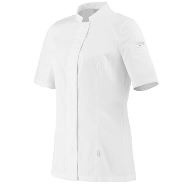 NON STOCK Pepper Ladies Chef Jacket S/S Thumbnail