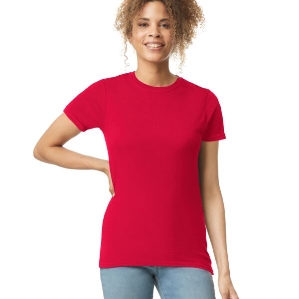 Turtle Bay Gildan Ladies SoftStyle® T-Shirt Thumbnail