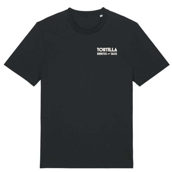 Tortilla Crew T-Shirt Black (3 Pack) Thumbnail