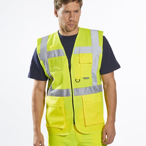Hi-vis executive vest Thumbnail