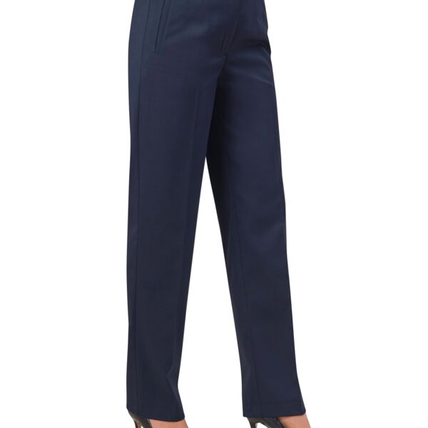 C4ELH034 Ladies High Waist Trouser - LH Tax Tab Thumbnail