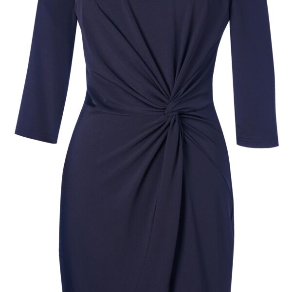 C4ELH055 Neptune Jersey Stretch Dress Thumbnail