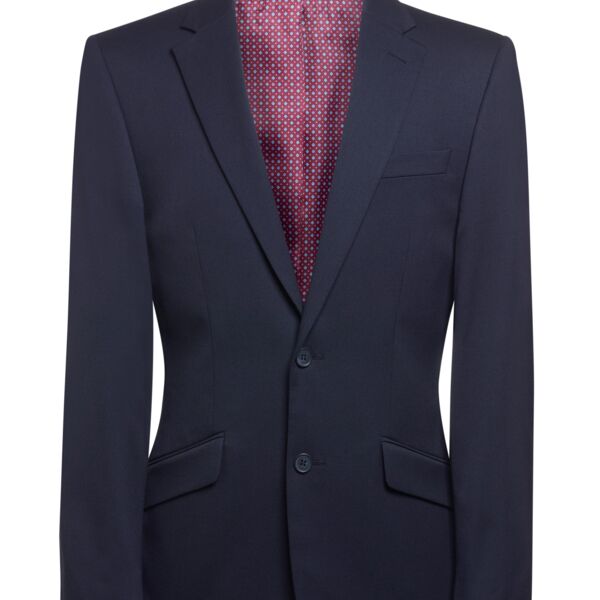 C4ELH029 Gents Tailored Fit Jacket - LH Tax Tab Thumbnail