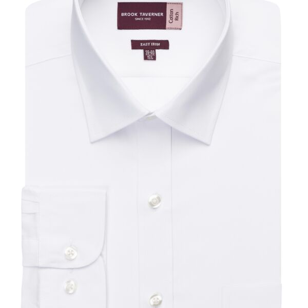 C4ELH025 Rapino Classic Fit Shirt - LH Tax Tab Thumbnail