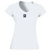 Softstyle® Ladies' V-Neck T-Shirt Thumbnail